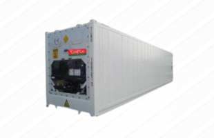 Refrigerated Container